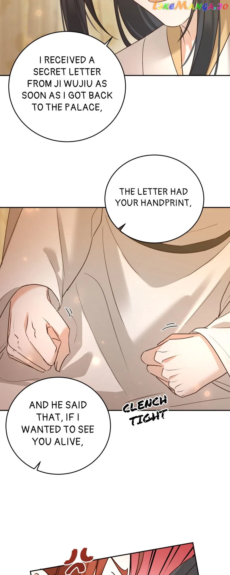 The Empress with No Virtue Chapter 108 – Page 23
