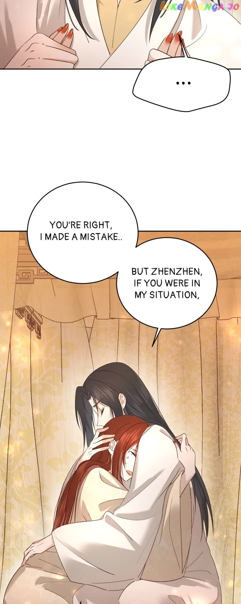The Empress with No Virtue Chapter 108 – Page 28