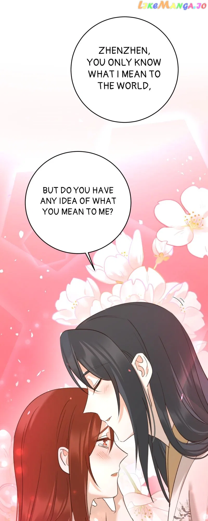 The Empress with No Virtue Chapter 108 – Page 31