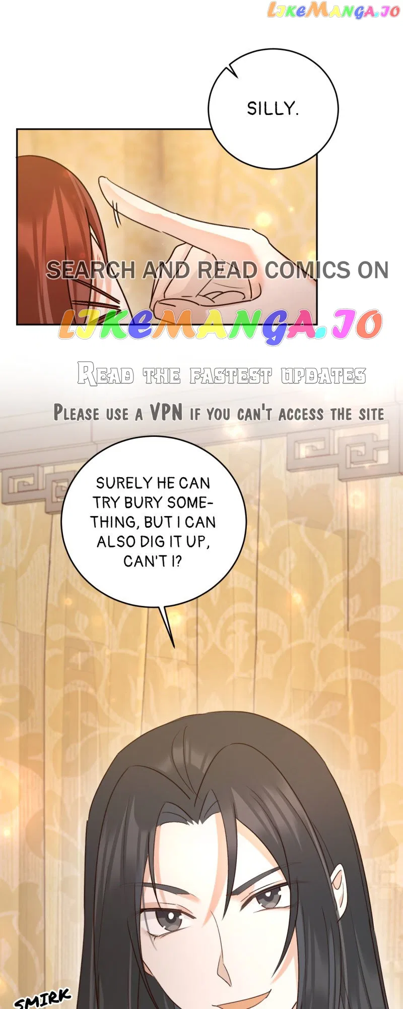 The Empress with No Virtue Chapter 108 – Page 34