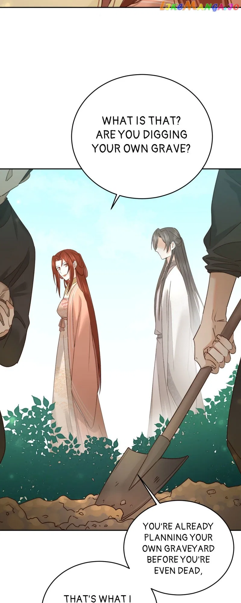 The Empress with No Virtue Chapter 107 – Page 3