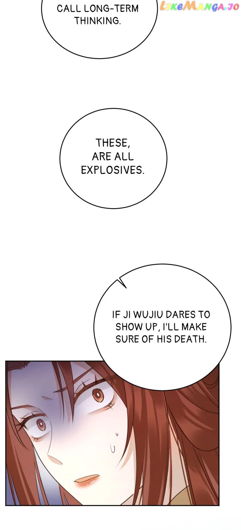 The Empress with No Virtue Chapter 107 – Page 4