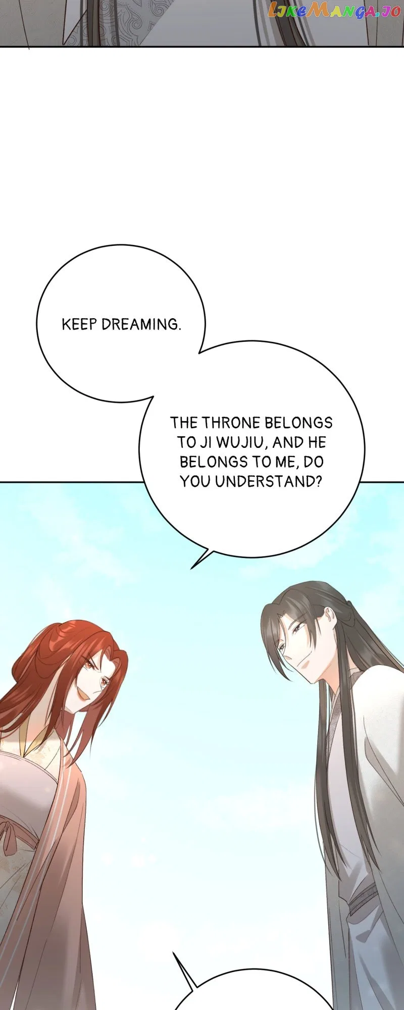 The Empress with No Virtue Chapter 107 – Page 6