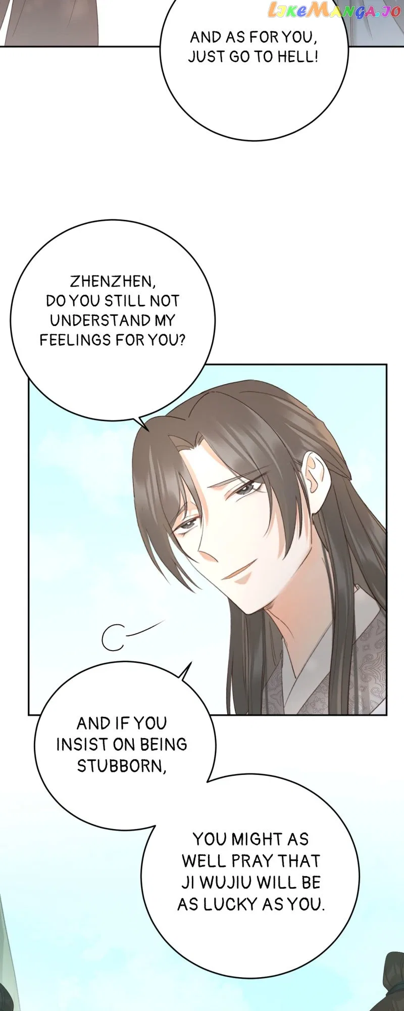 The Empress with No Virtue Chapter 107 – Page 7