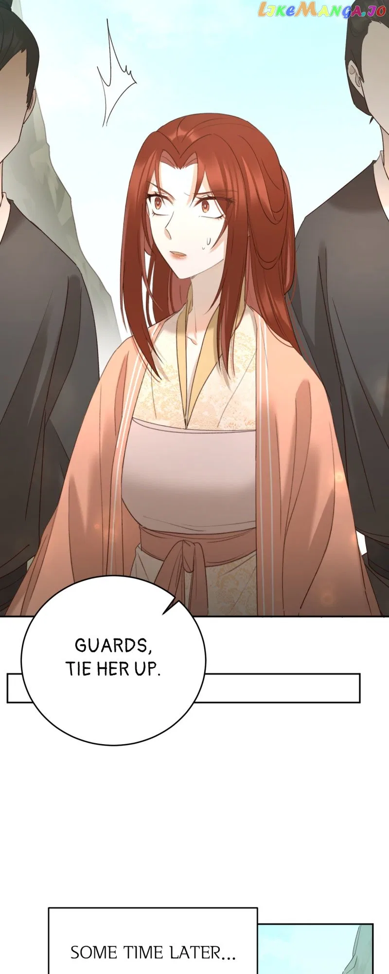 The Empress with No Virtue Chapter 107 – Page 8