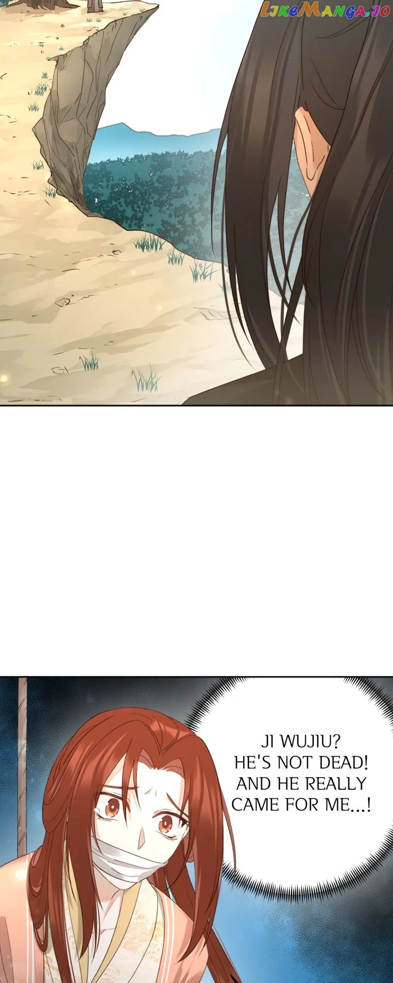 The Empress with No Virtue Chapter 107 – Page 11