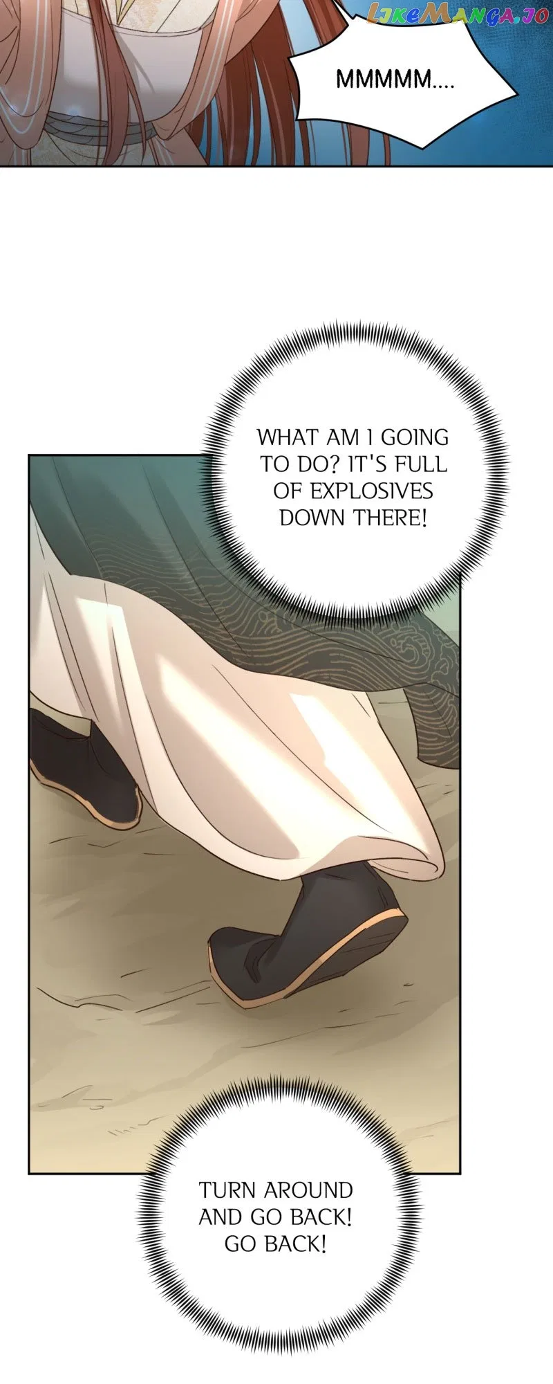 The Empress with No Virtue Chapter 107 – Page 12