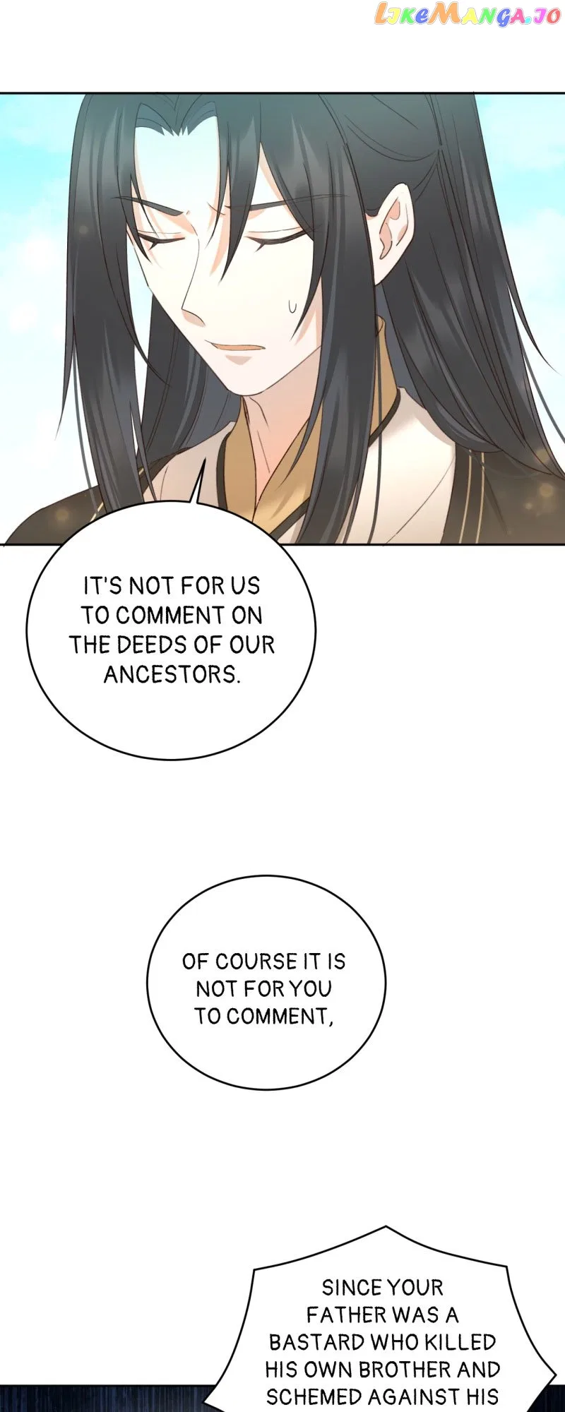 The Empress with No Virtue Chapter 107 – Page 18