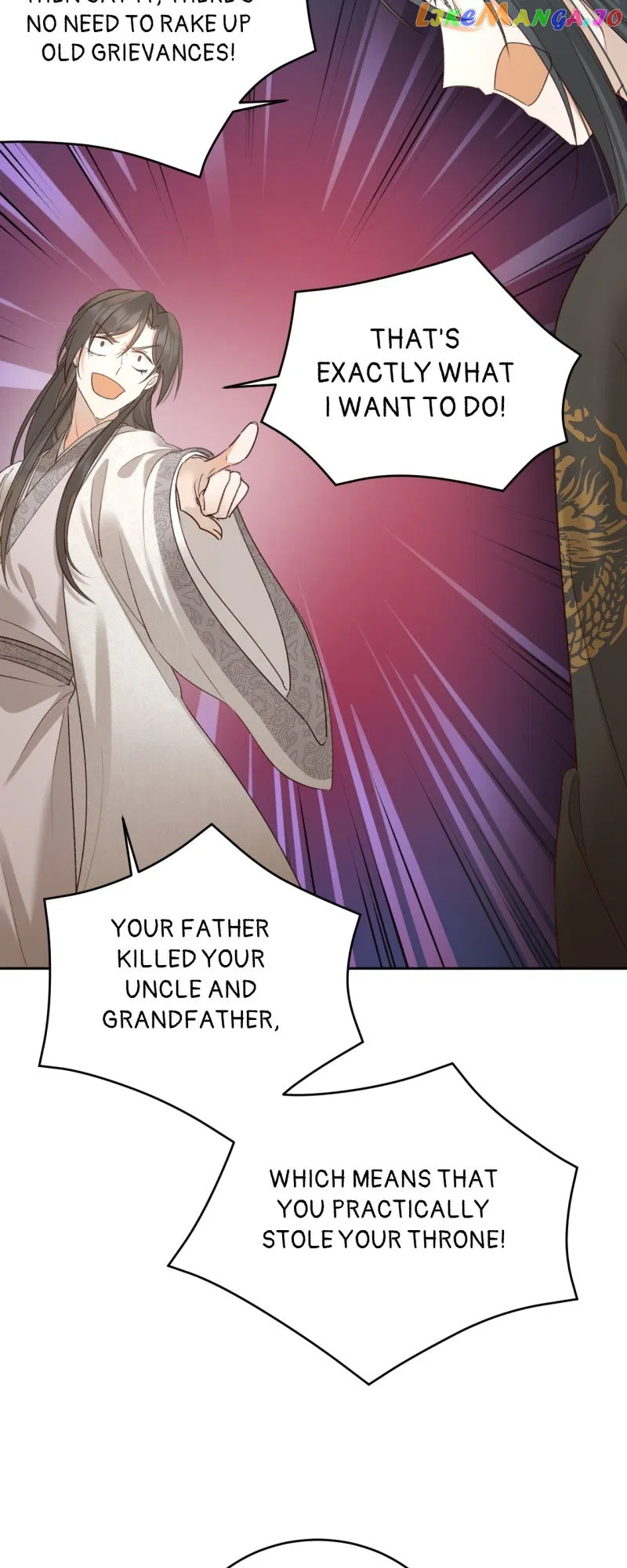 The Empress with No Virtue Chapter 107 – Page 21