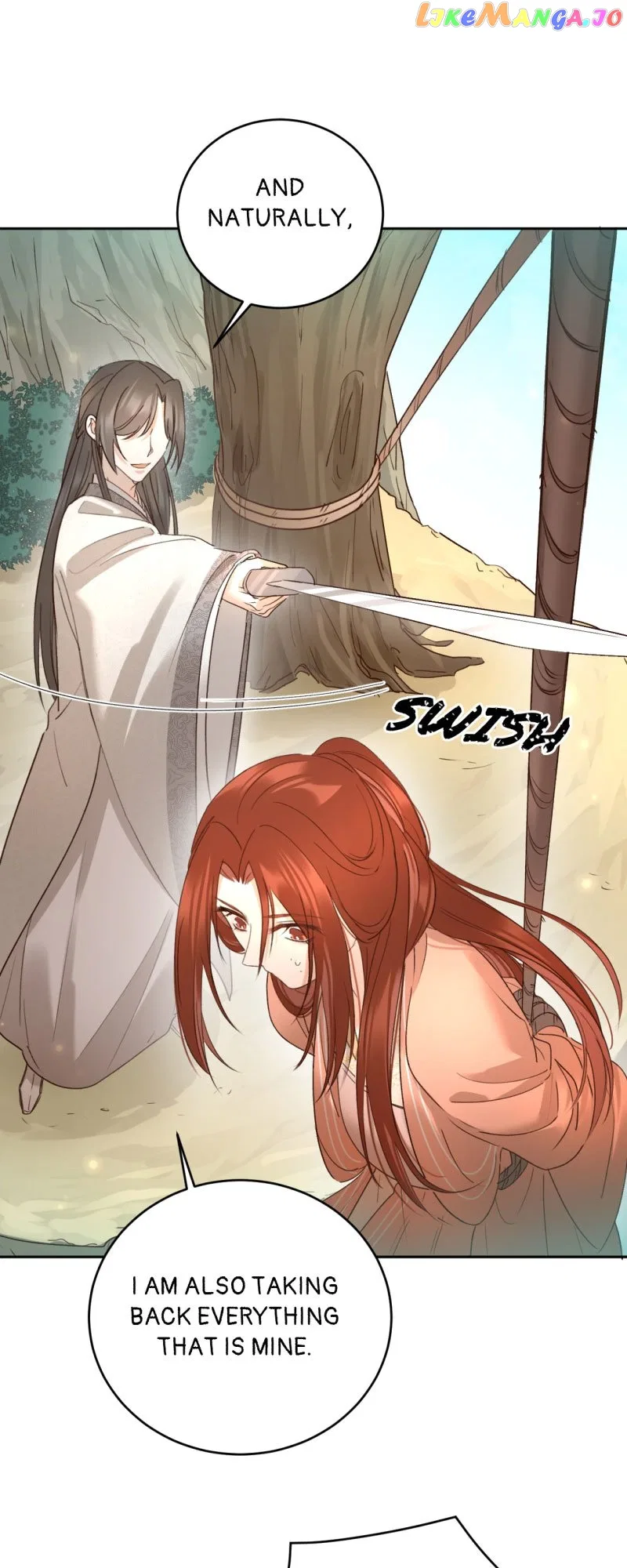 The Empress with No Virtue Chapter 107 – Page 23
