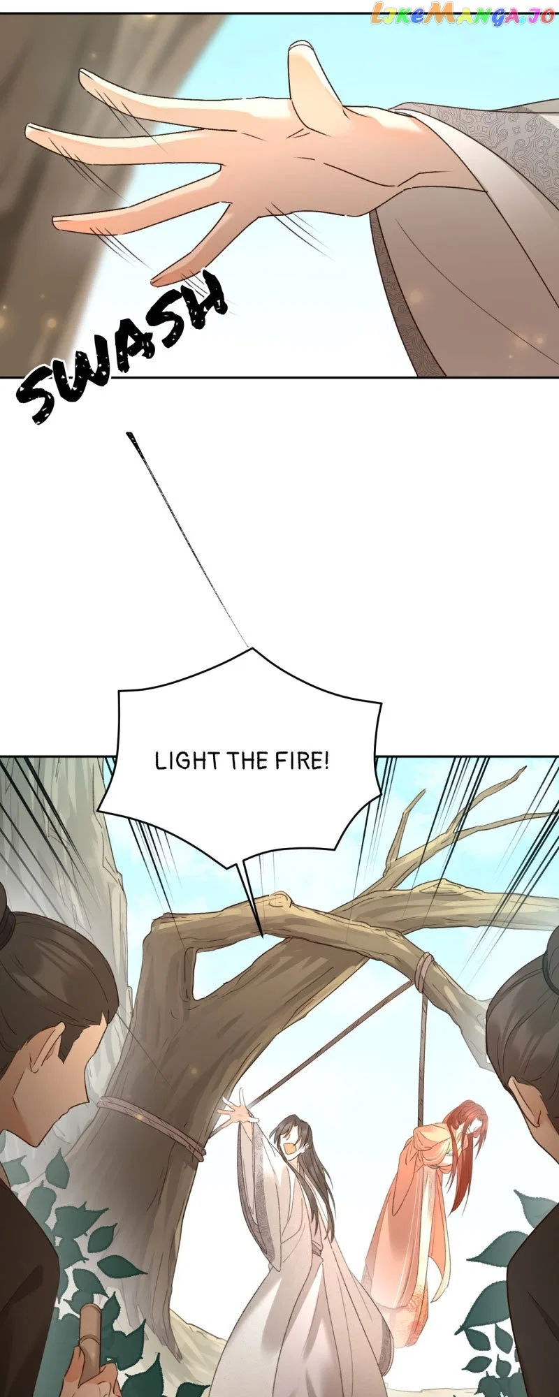 The Empress with No Virtue Chapter 107 – Page 31