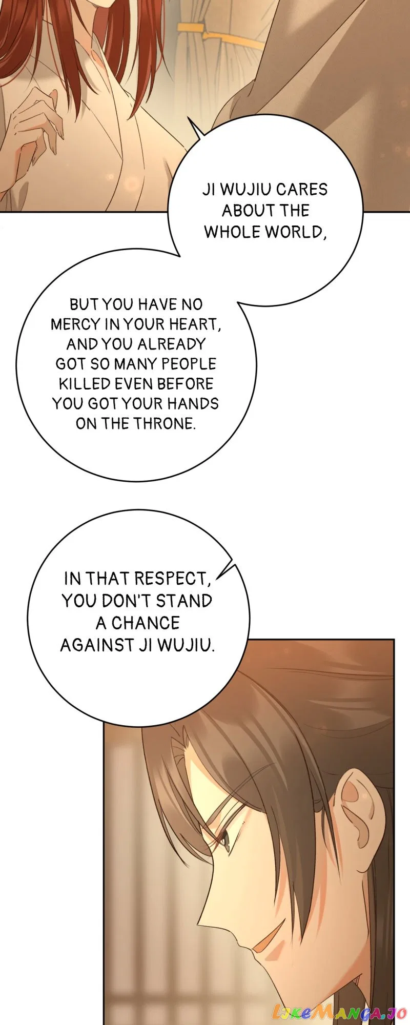 The Empress with No Virtue Chapter 106 – Page 2