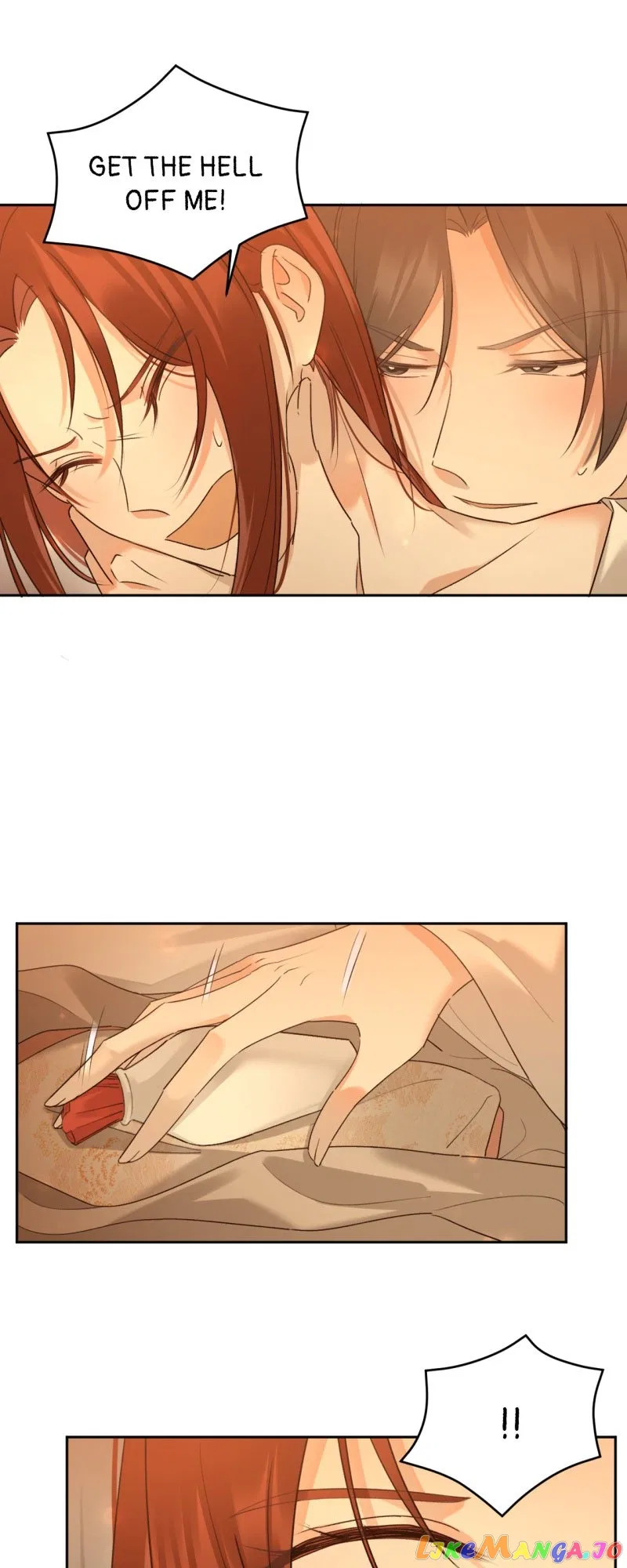 The Empress with No Virtue Chapter 106 – Page 9