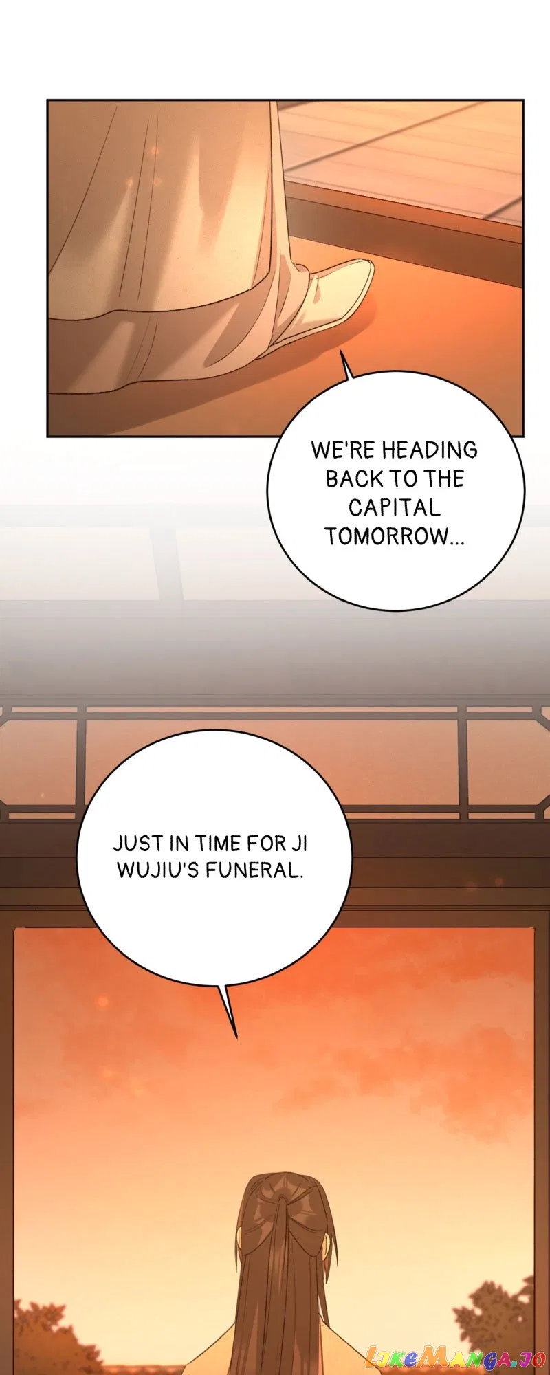 The Empress with No Virtue Chapter 106 – Page 18