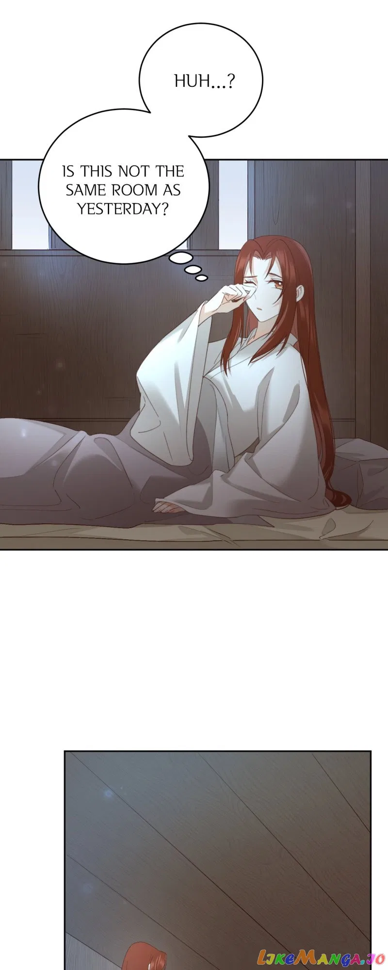 The Empress with No Virtue Chapter 106 – Page 21