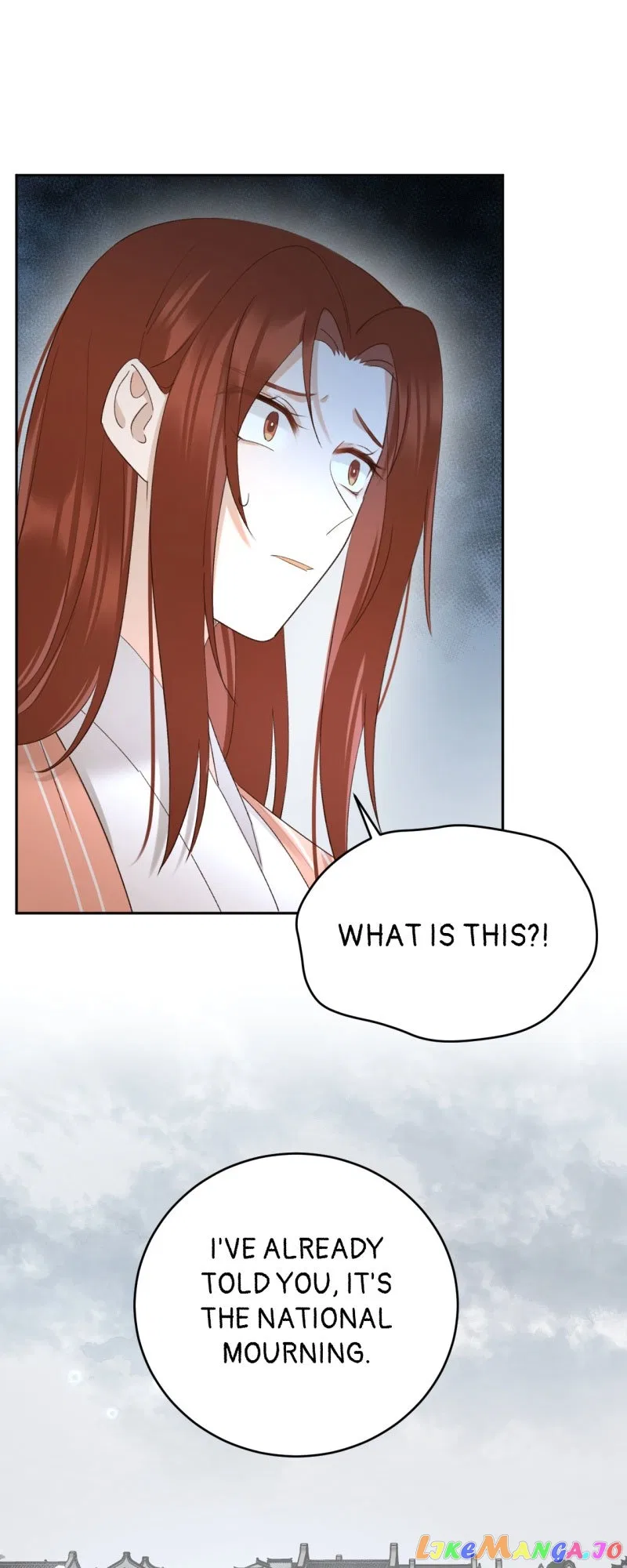 The Empress with No Virtue Chapter 106 – Page 25