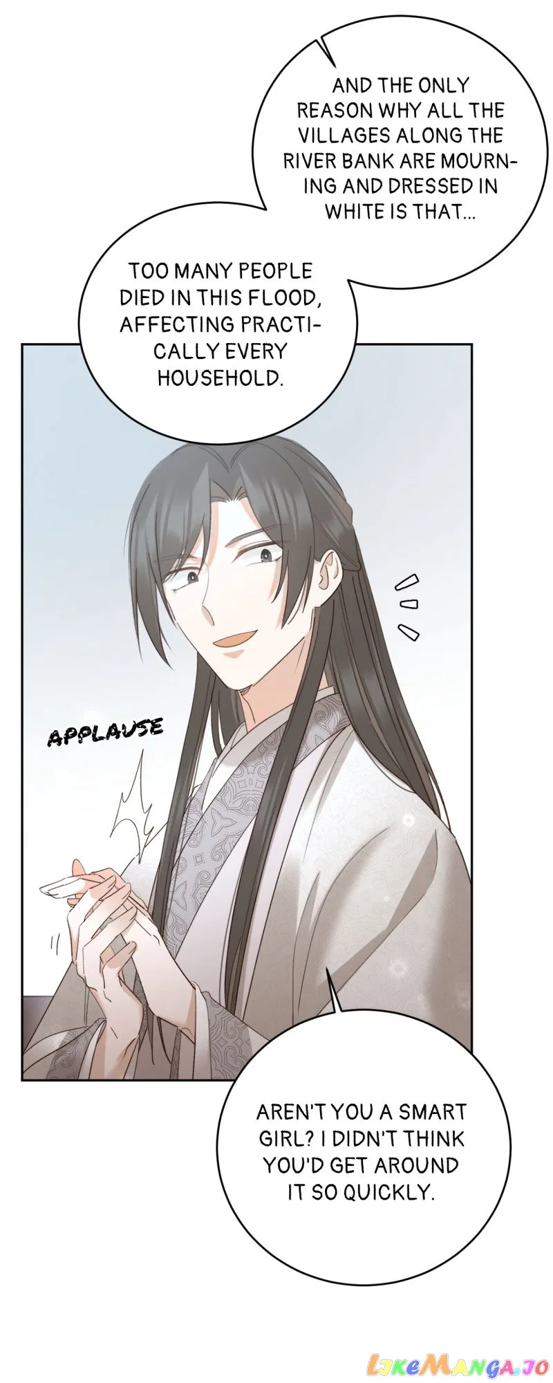 The Empress with No Virtue Chapter 106 – Page 30