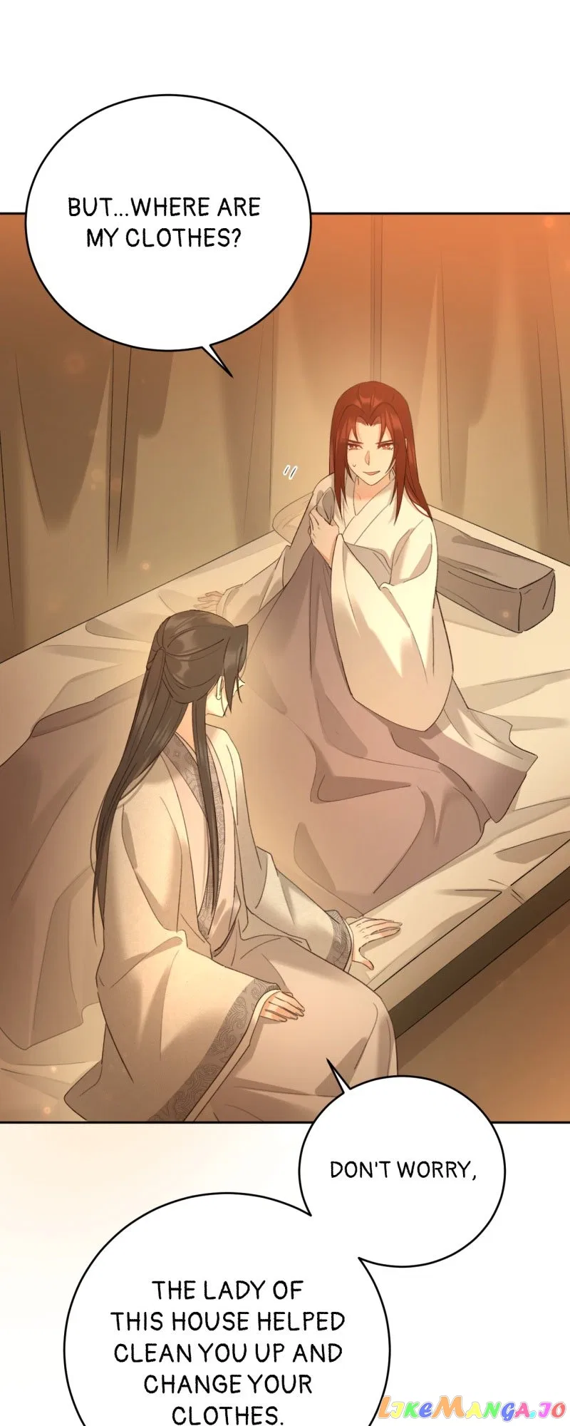 The Empress with No Virtue Chapter 105 – Page 9
