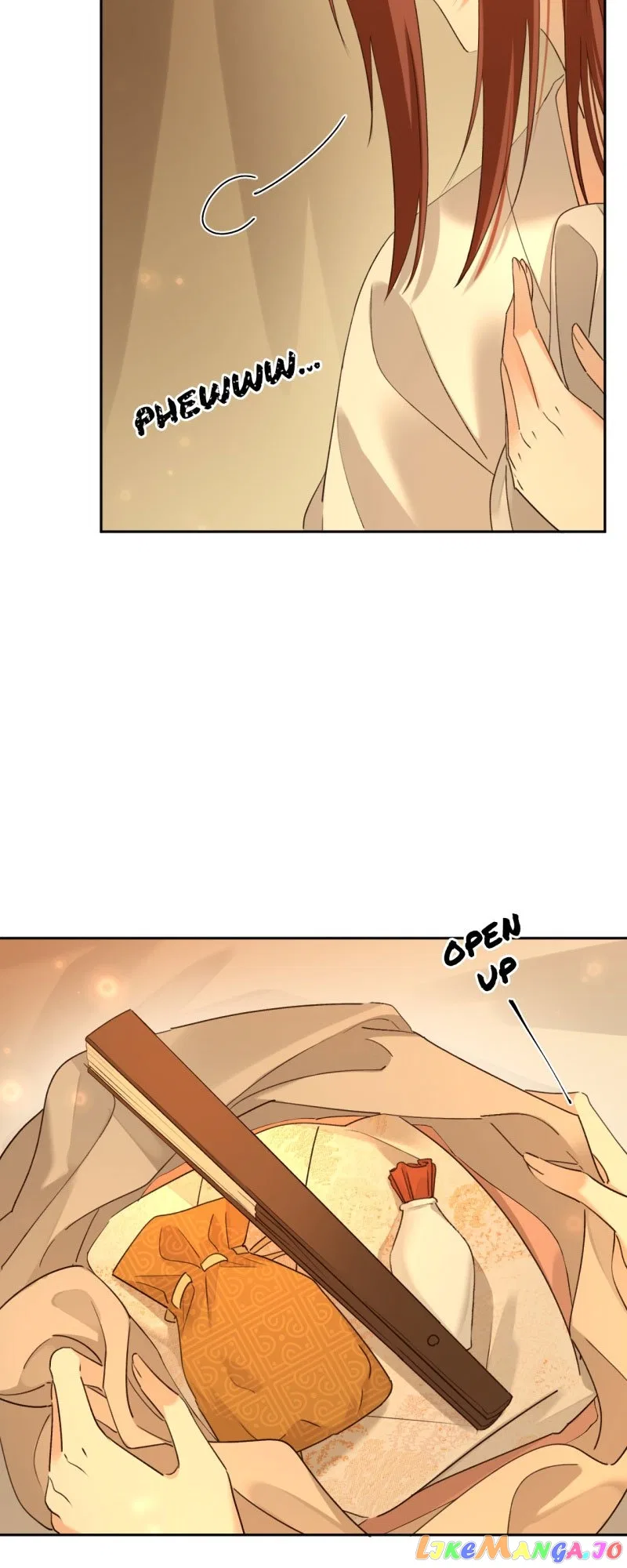 The Empress with No Virtue Chapter 105 – Page 11