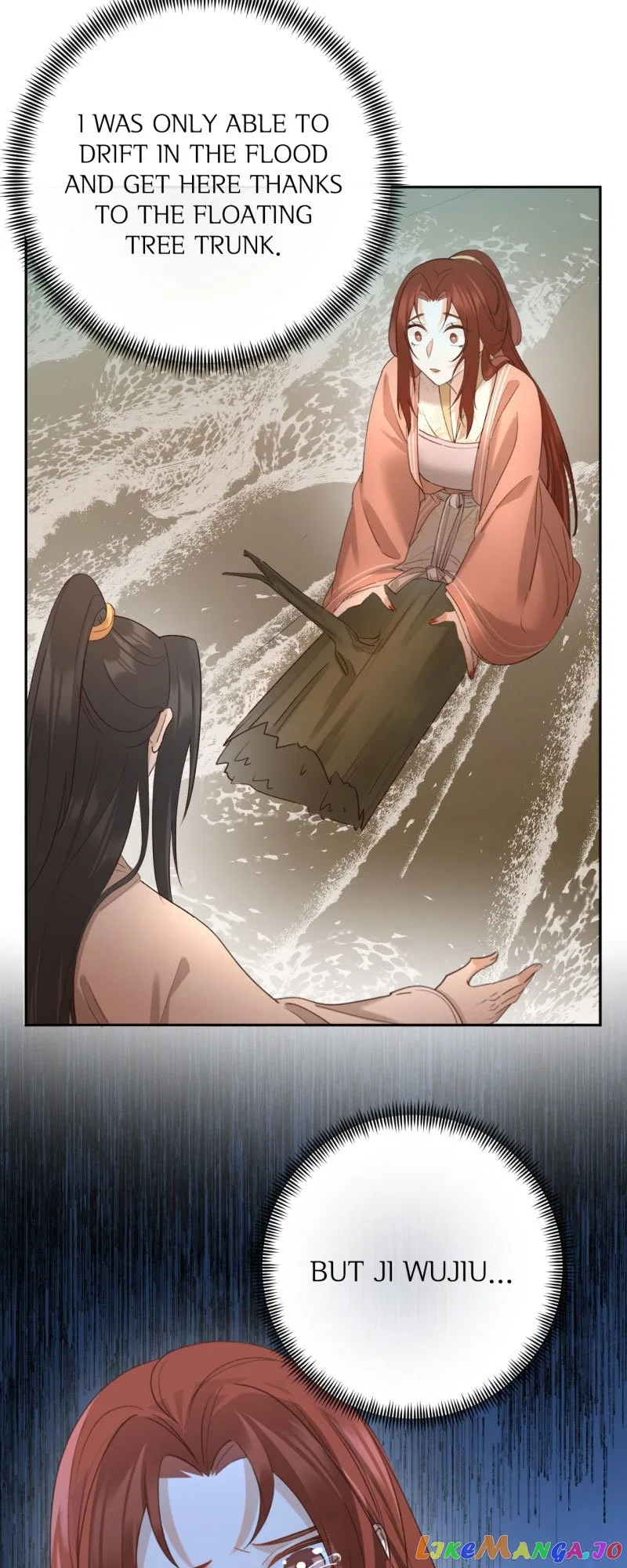 The Empress with No Virtue Chapter 105 – Page 14