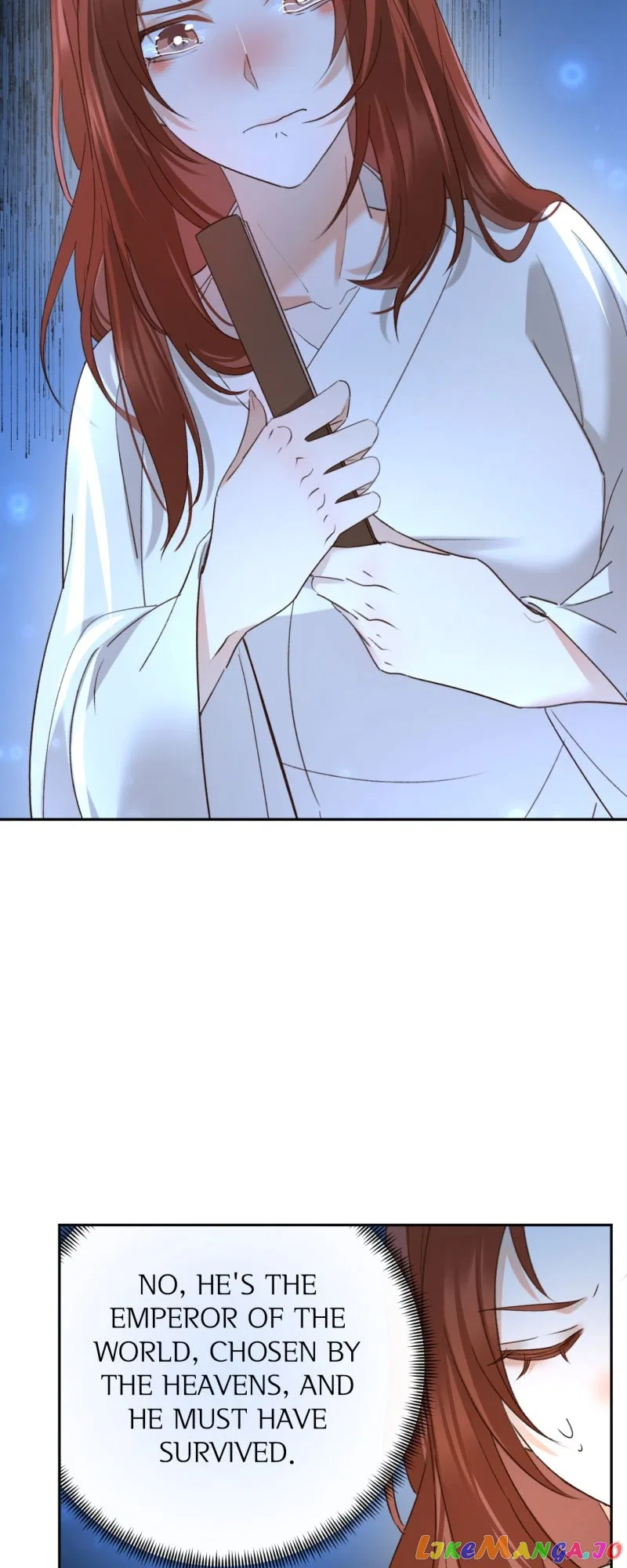 The Empress with No Virtue Chapter 105 – Page 15