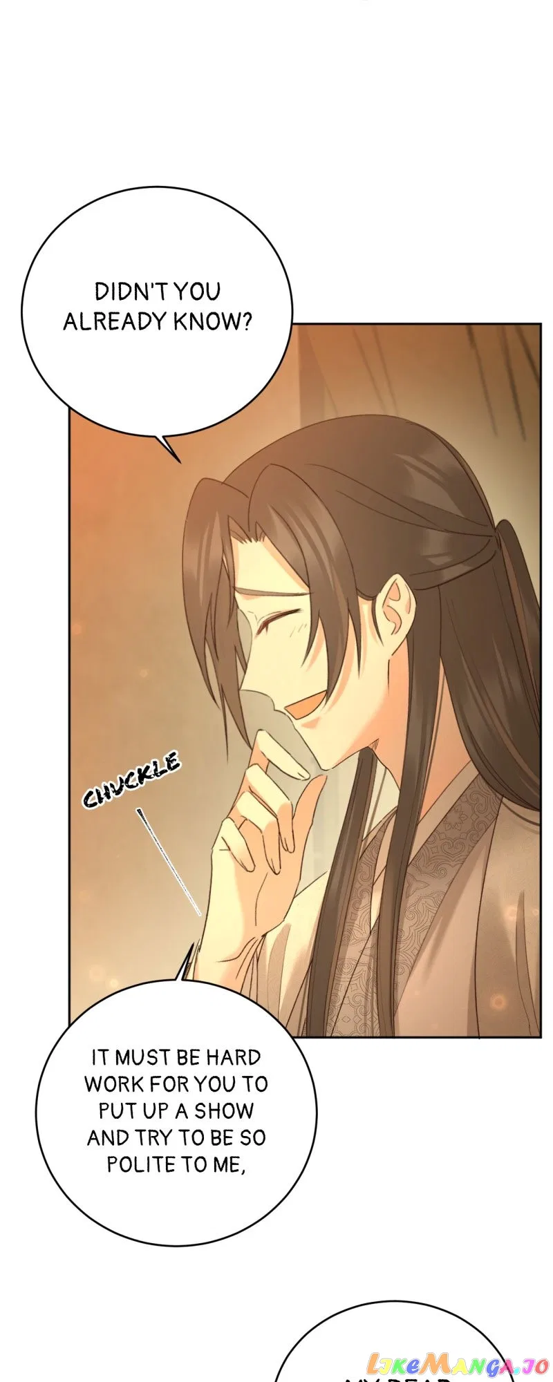 The Empress with No Virtue Chapter 105 – Page 24