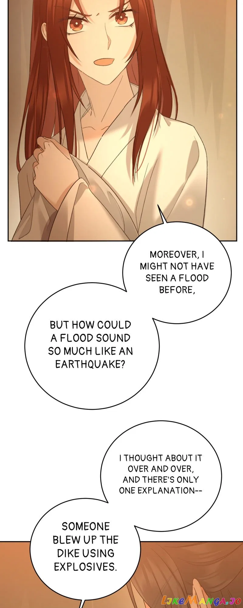 The Empress with No Virtue Chapter 105 – Page 28
