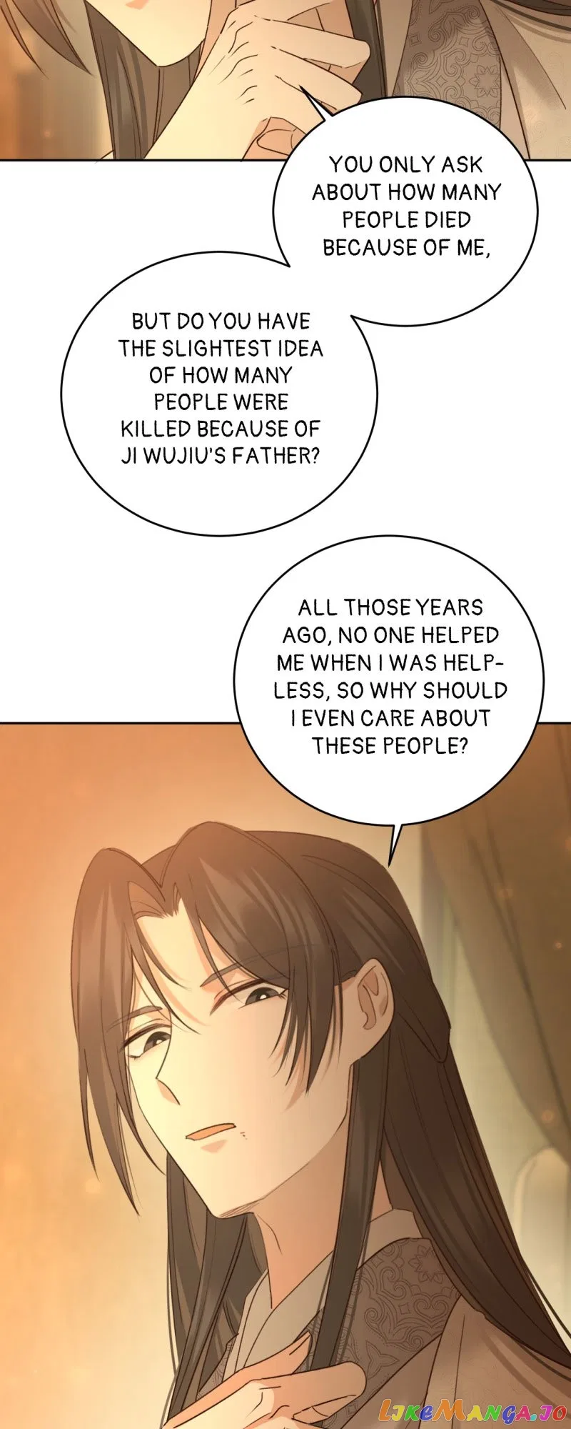 The Empress with No Virtue Chapter 105 – Page 33