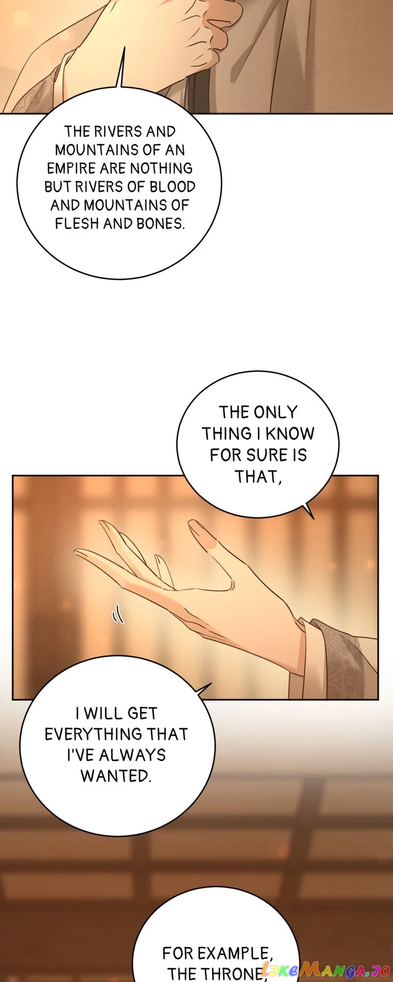 The Empress with No Virtue Chapter 105 – Page 34