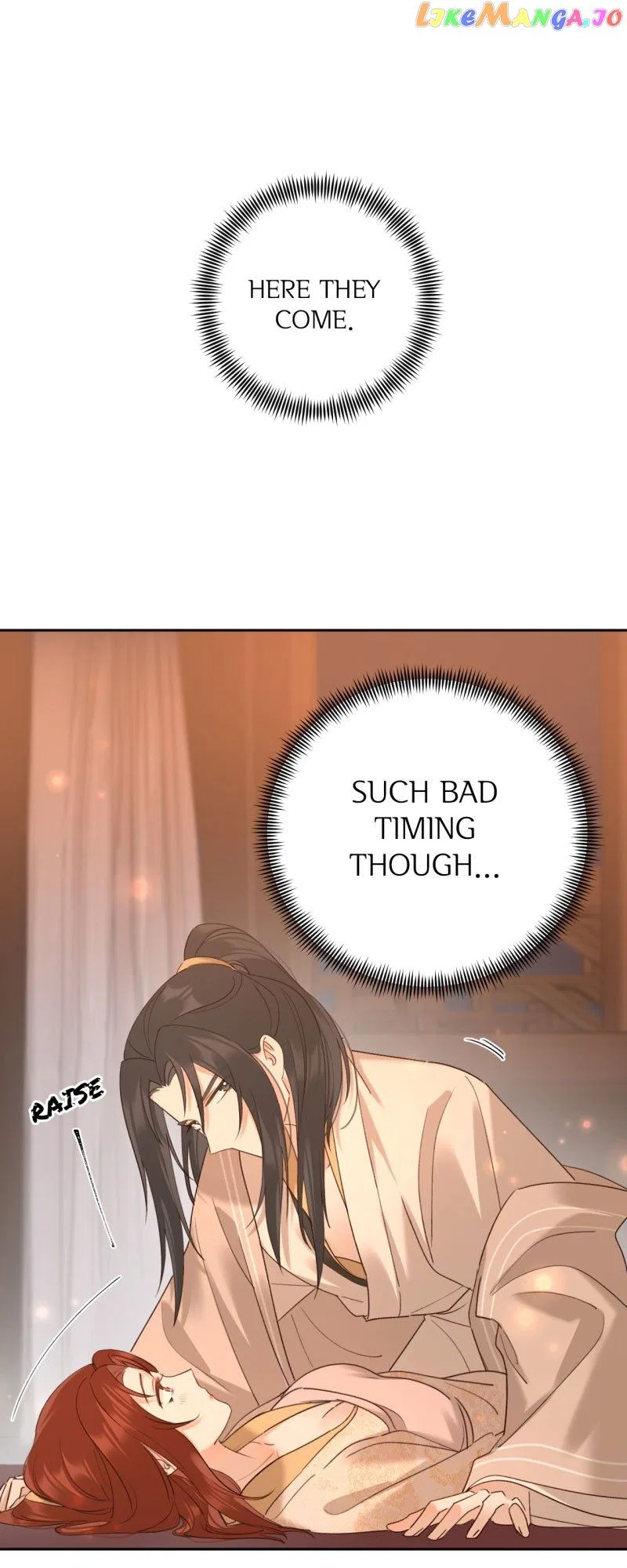 The Empress with No Virtue Chapter 104 – Page 1