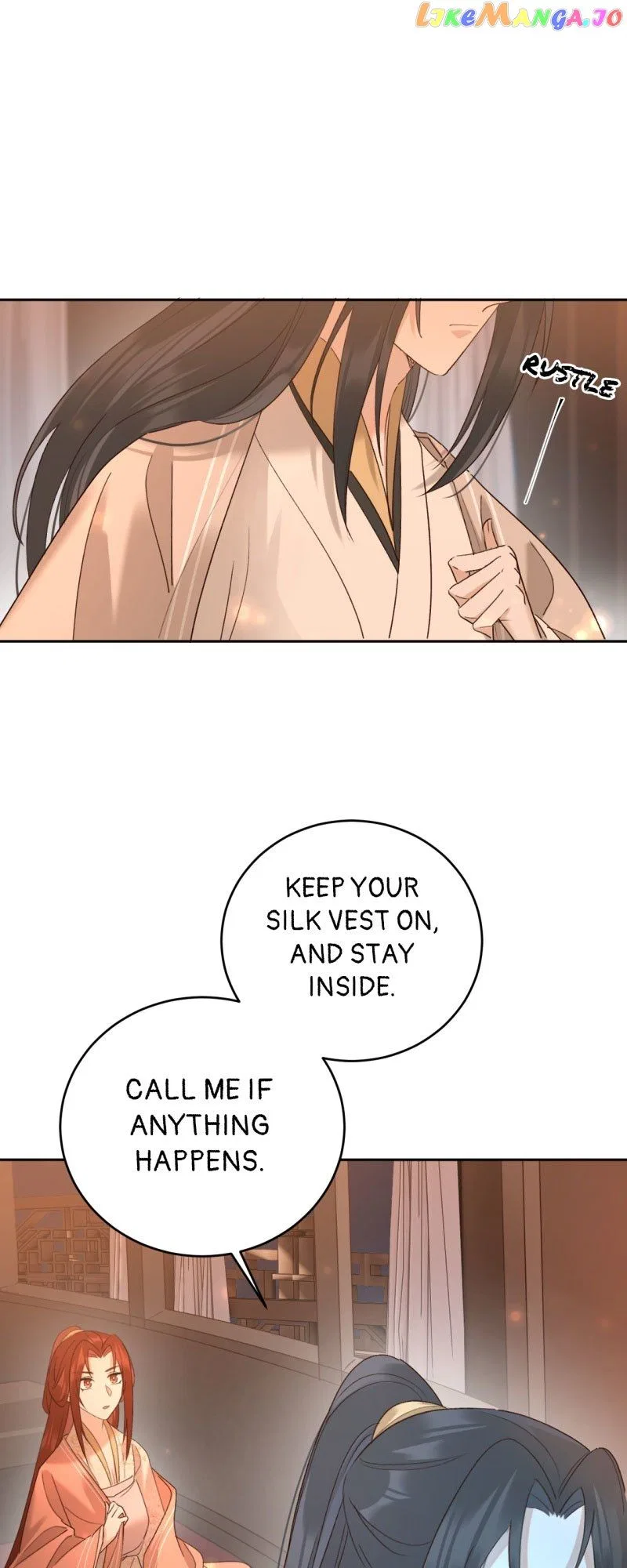 The Empress with No Virtue Chapter 104 – Page 2