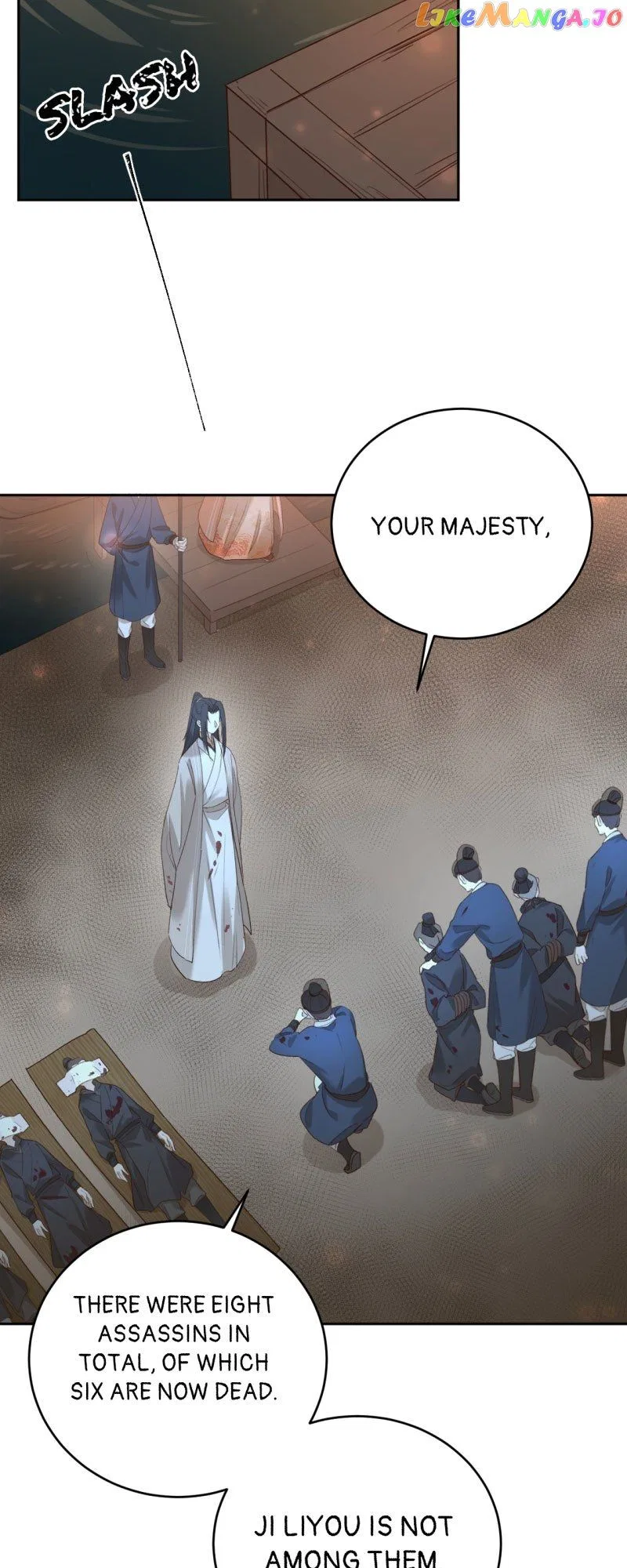 The Empress with No Virtue Chapter 104 – Page 7