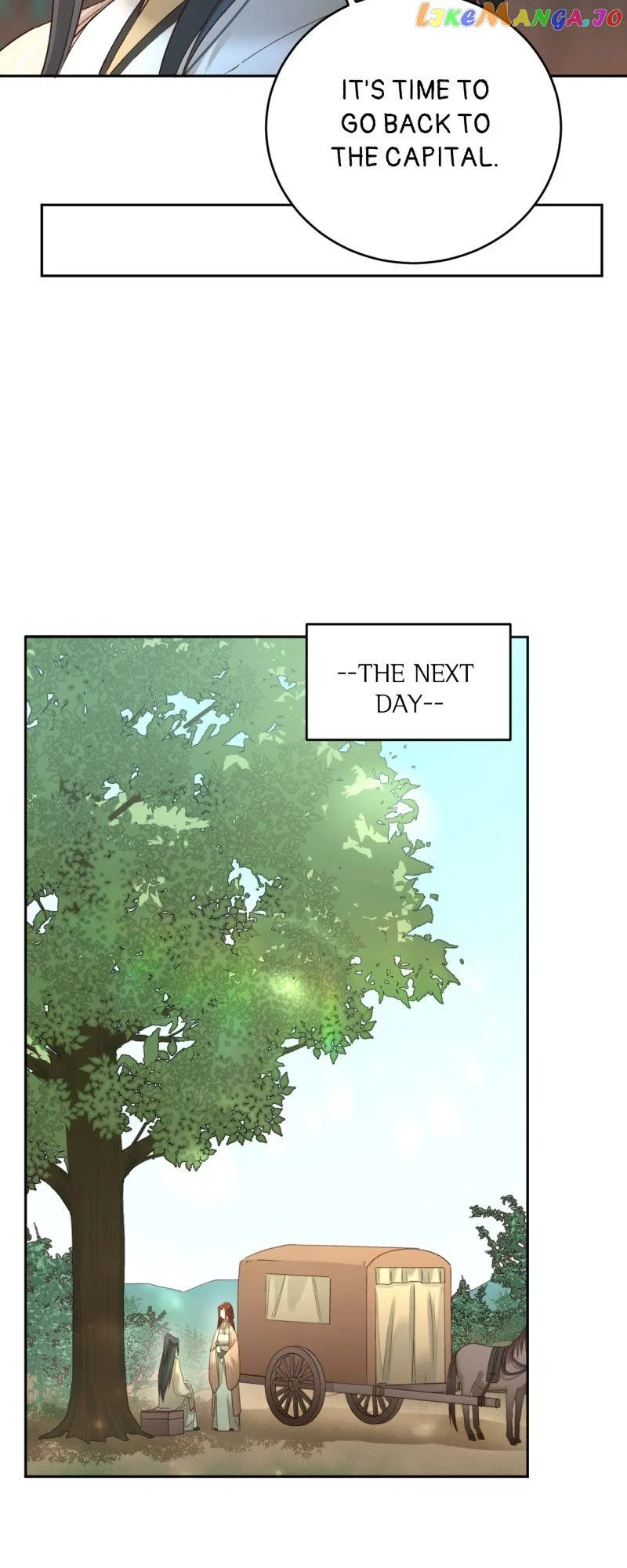 The Empress with No Virtue Chapter 104 – Page 11