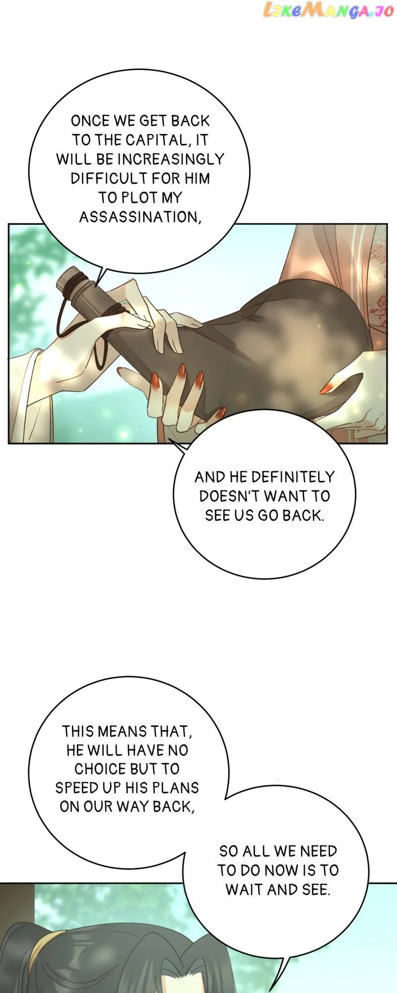 The Empress with No Virtue Chapter 104 – Page 13