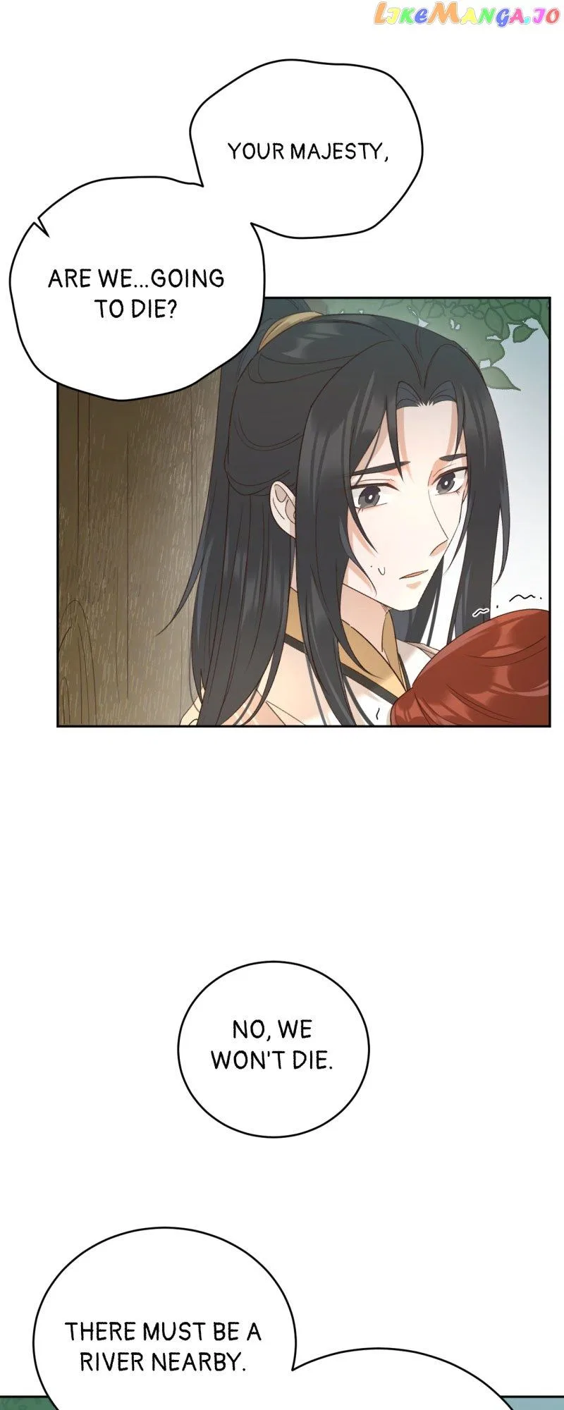 The Empress with No Virtue Chapter 104 – Page 21