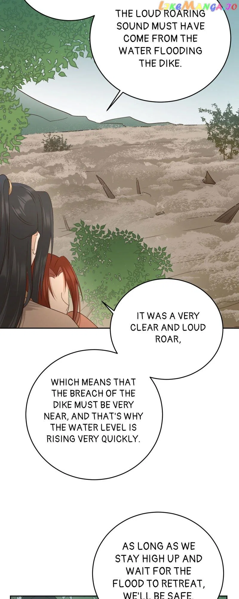 The Empress with No Virtue Chapter 104 – Page 22