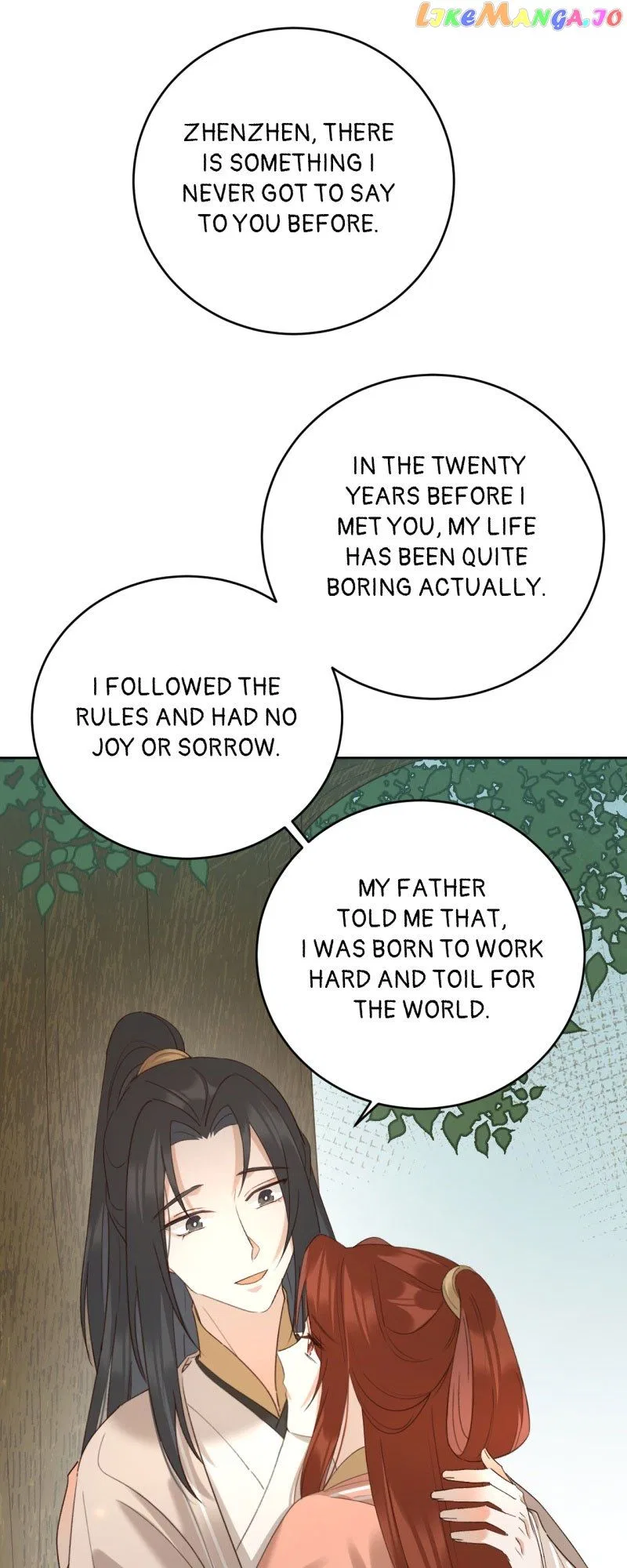 The Empress with No Virtue Chapter 104 – Page 25