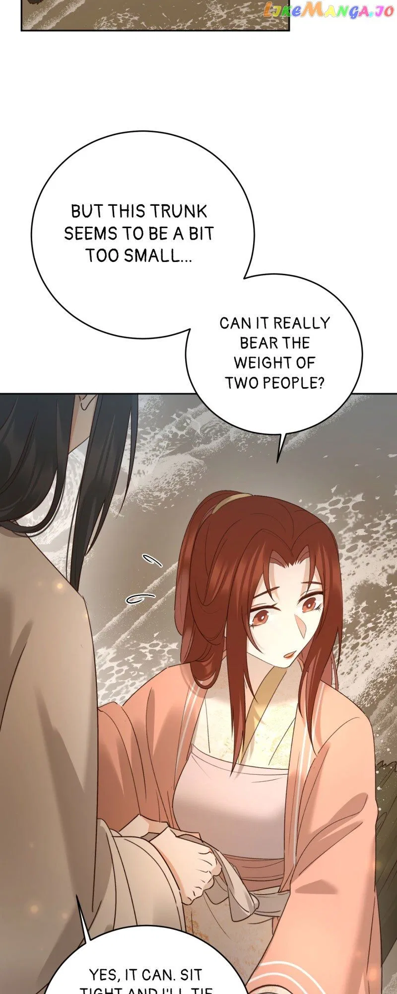 The Empress with No Virtue Chapter 104 – Page 32