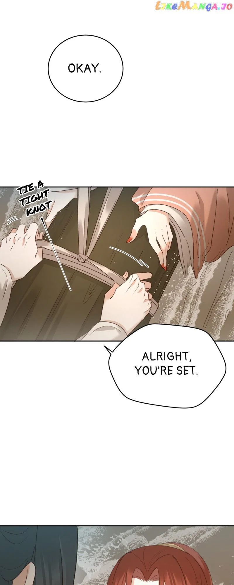 The Empress with No Virtue Chapter 104 – Page 34