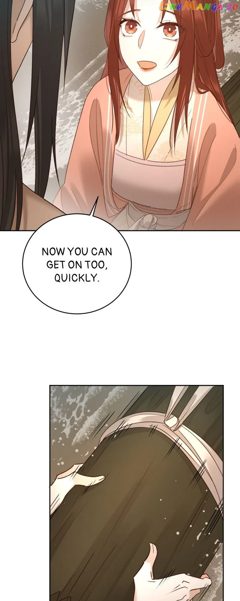 The Empress with No Virtue Chapter 104 – Page 35