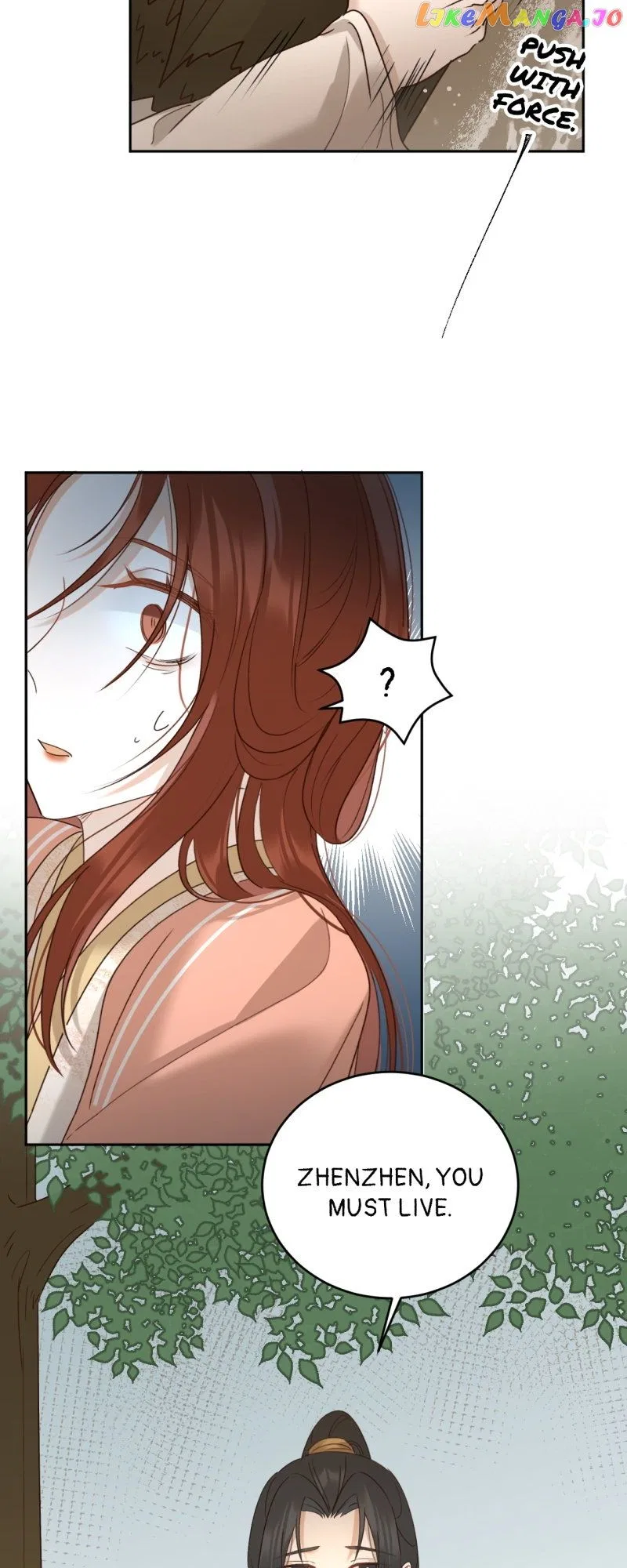The Empress with No Virtue Chapter 104 – Page 36