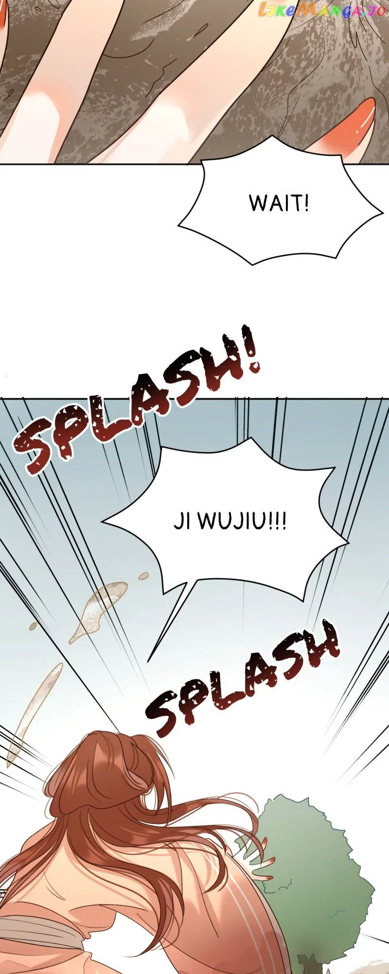The Empress with No Virtue Chapter 104 – Page 38