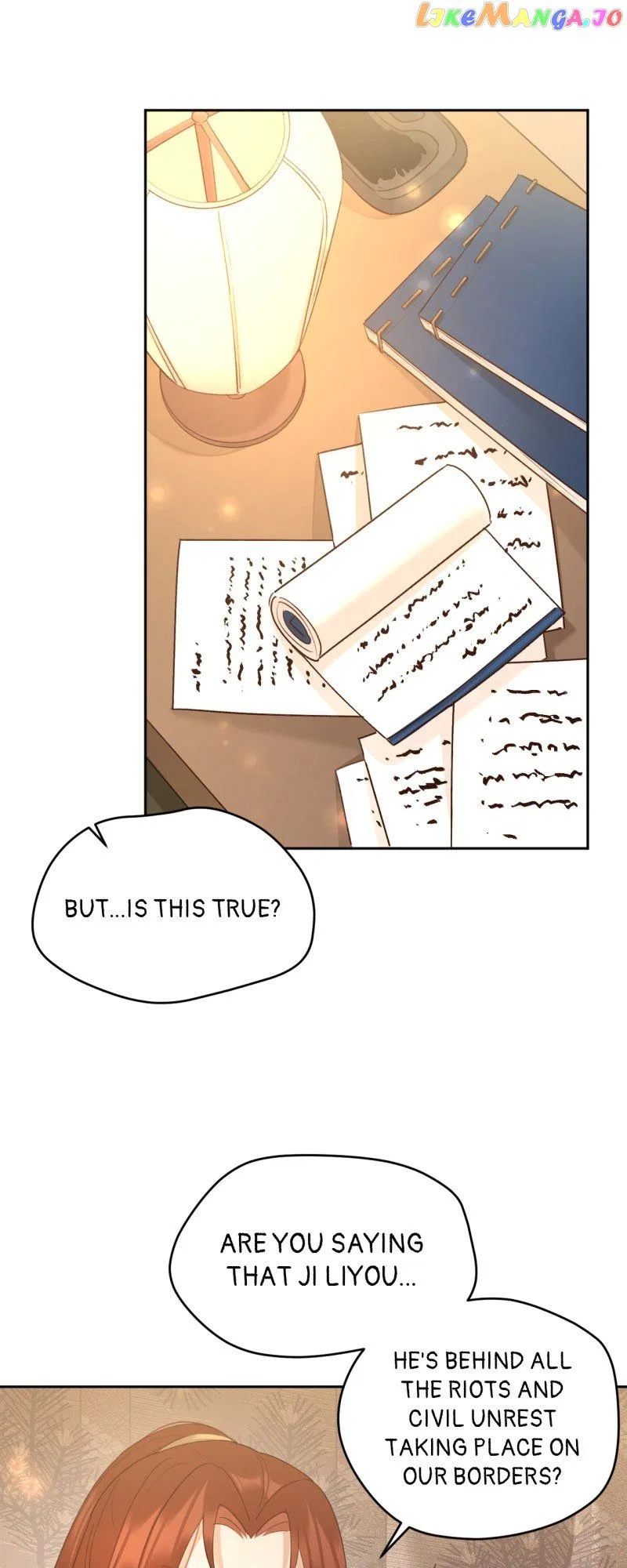 The Empress with No Virtue Chapter 103 – Page 1