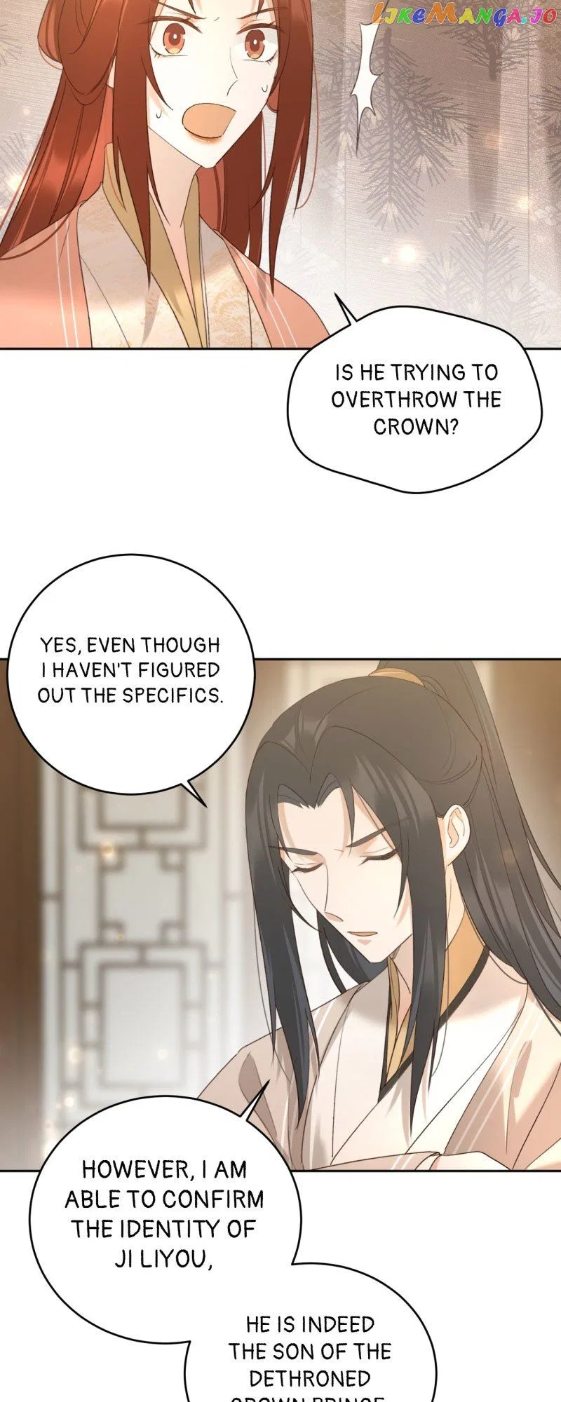 The Empress with No Virtue Chapter 103 – Page 2