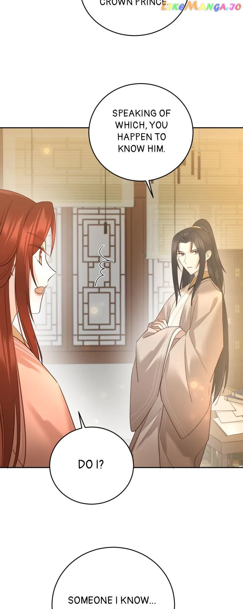 The Empress with No Virtue Chapter 103 – Page 3