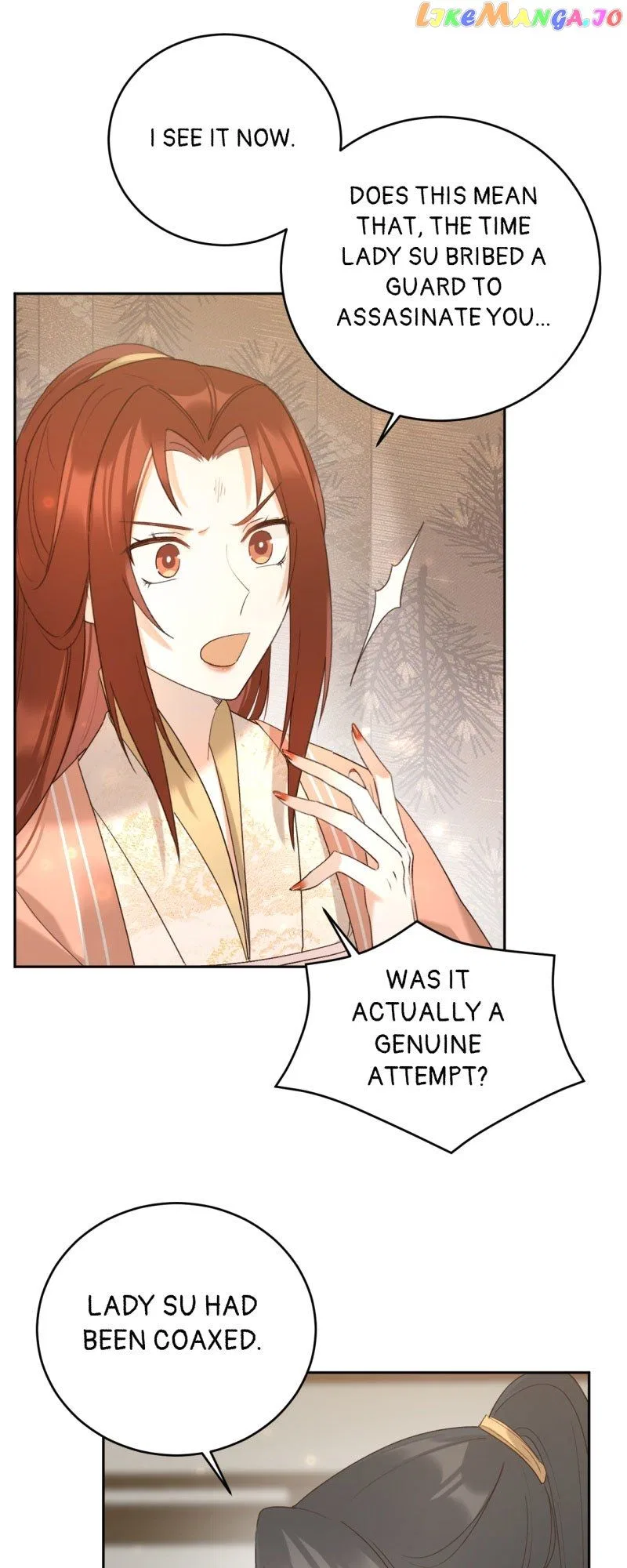 The Empress with No Virtue Chapter 103 – Page 9