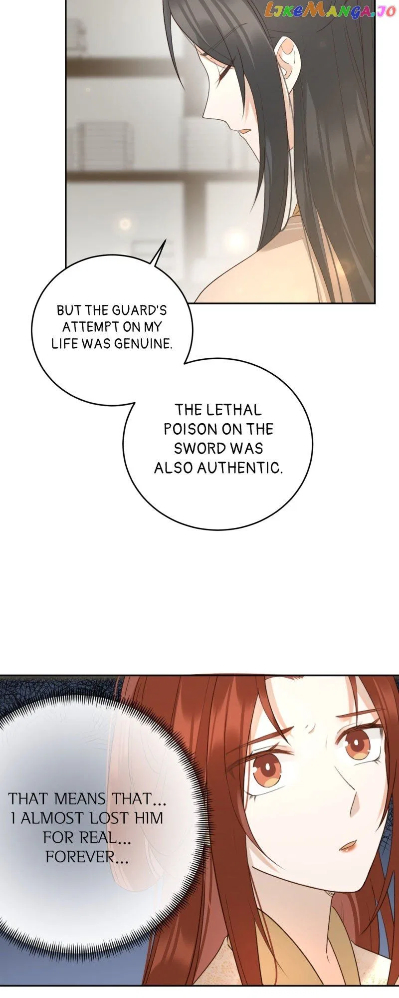 The Empress with No Virtue Chapter 103 – Page 10