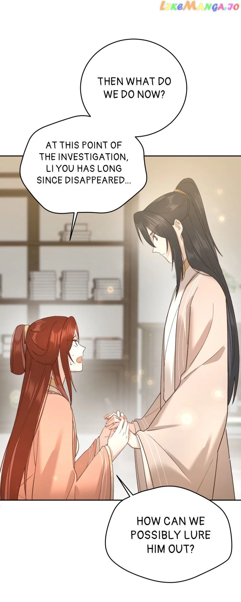 The Empress with No Virtue Chapter 103 – Page 11