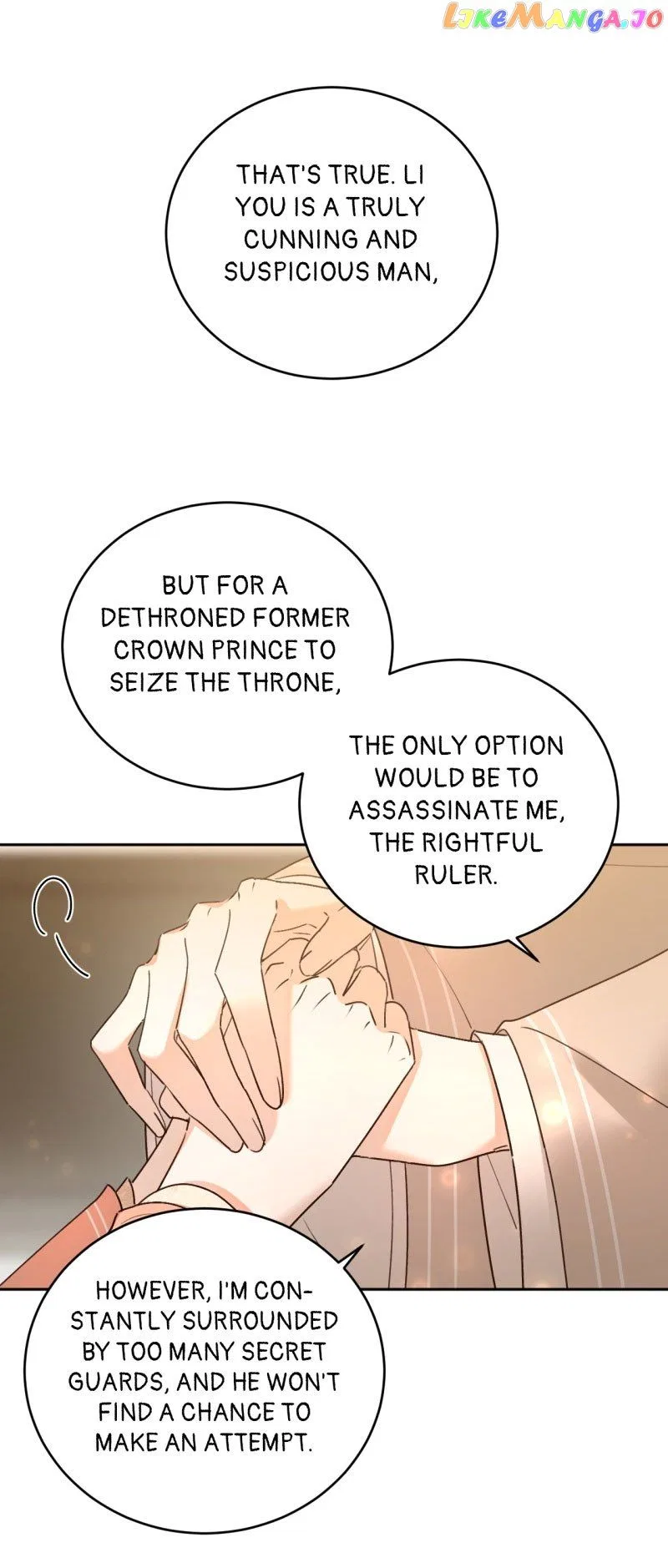 The Empress with No Virtue Chapter 103 – Page 12