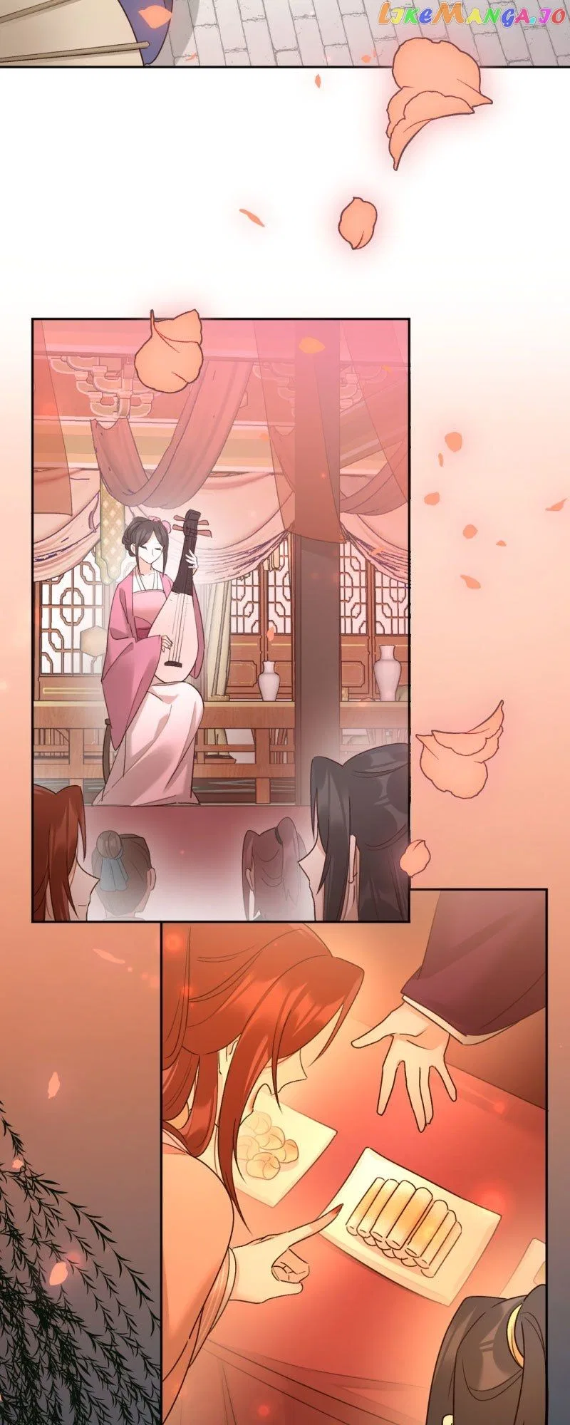 The Empress with No Virtue Chapter 103 – Page 15